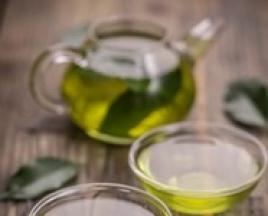 Полезные и вредные качества зеленого чая при язве желудка